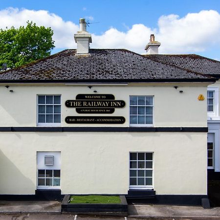 The Railway Inn Galmpton Buitenkant foto