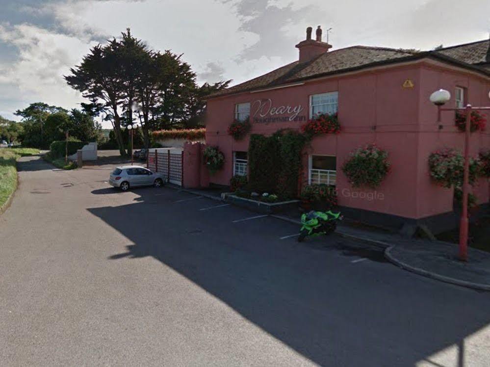 The Railway Inn Galmpton Buitenkant foto